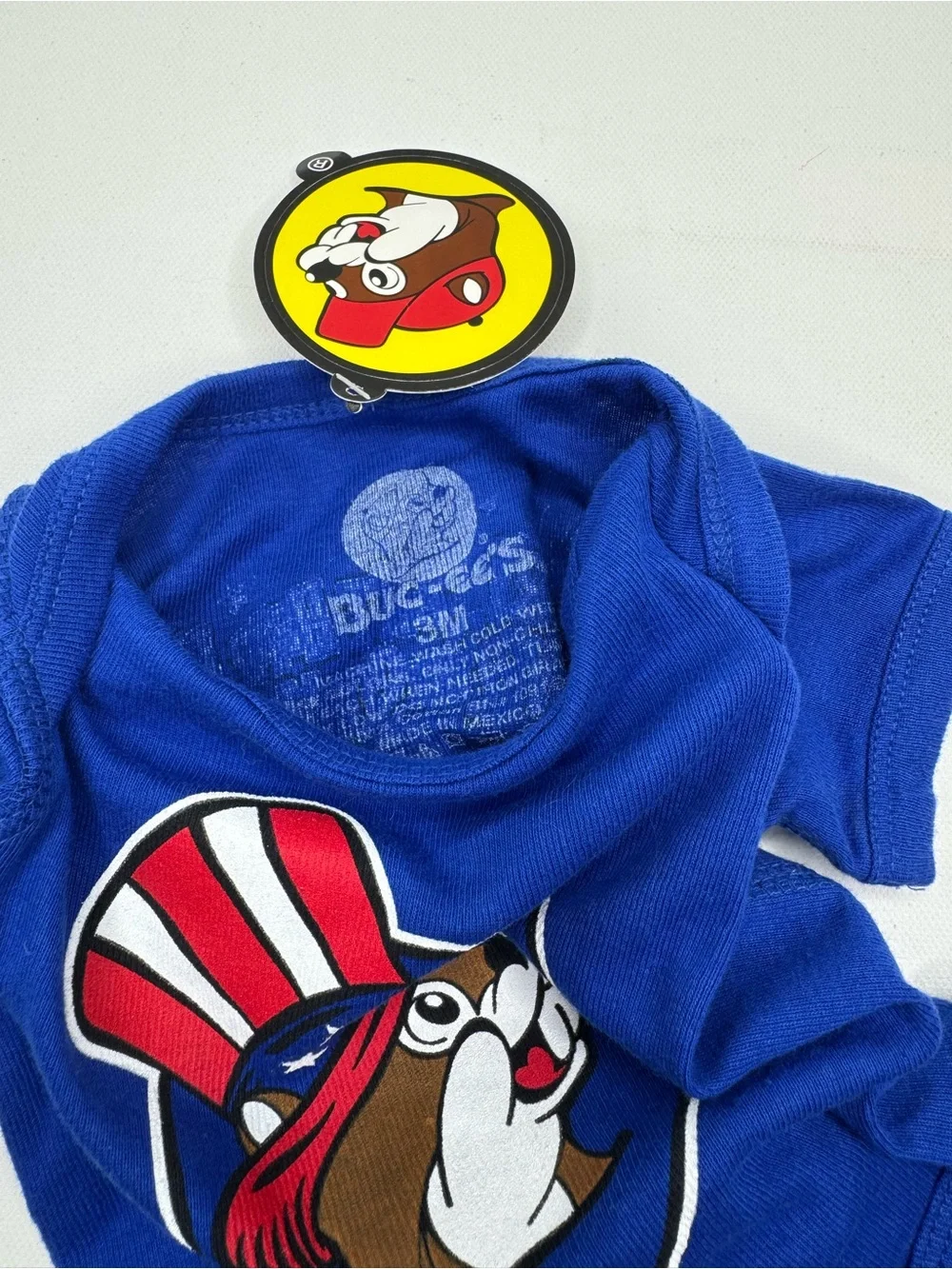 BUC-EES nwt poppers